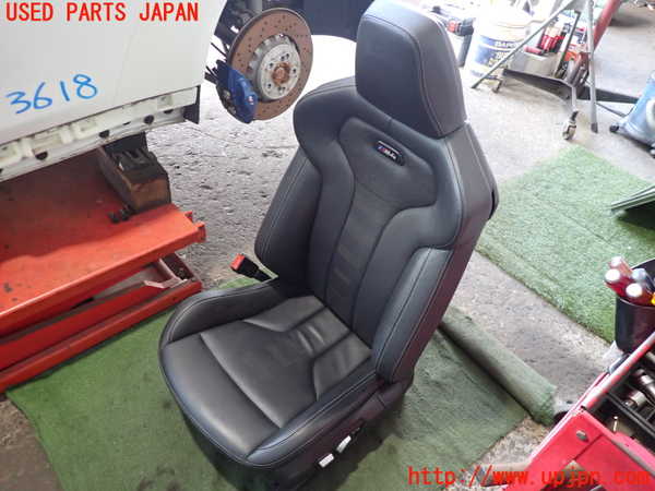 2UPJ-36187065]BMW M4 クーペ(3C30)(F82)助手席シート 中古_m0001.jpg