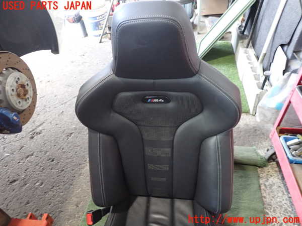 2UPJ-36187065]BMW M4 クーペ(3C30)(F82)助手席シート 中古_m0002.jpg