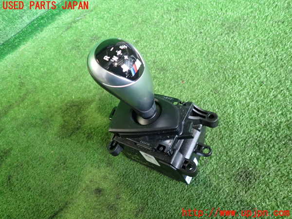 2UPJ-36187555]BMW M4 クーペ(3C30)(F82)ATシフトレバー 中古_m0001.jpg