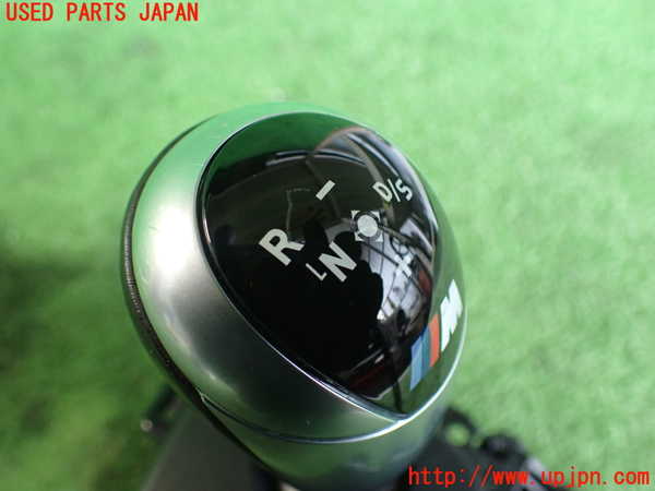 2UPJ-36187555]BMW M4 クーペ(3C30)(F82)ATシフトレバー 中古_m0002.jpg