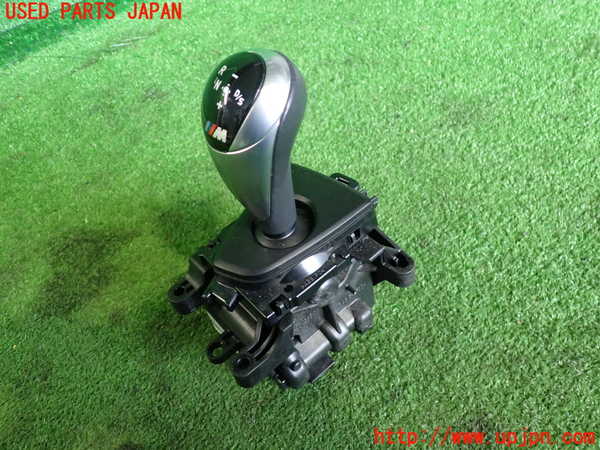 2UPJ-36187555]BMW M4 クーペ(3C30)(F82)ATシフトレバー 中古_m0003.jpg
