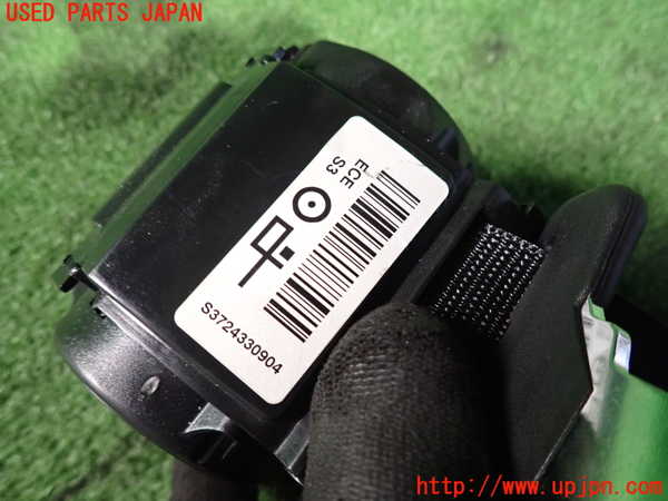 2UPJ-36187155]BMW M4 クーペ(3C30)(F82)2列目シートベルト 中古_m0002.jpg