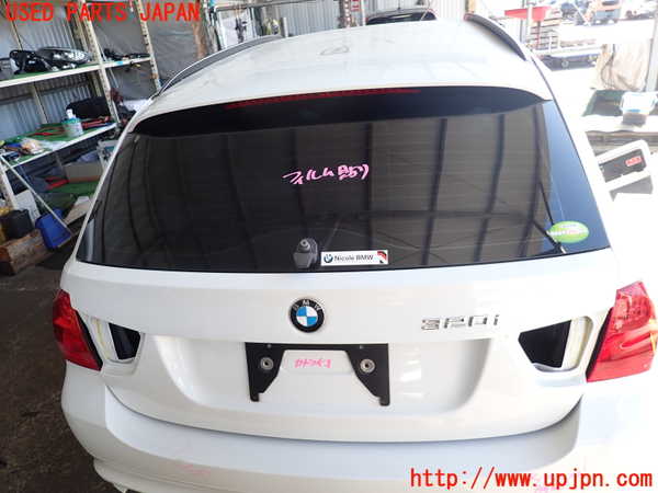 2UPJ-36201566]BMW 320i ツーリング E91(US20)バックドア リアゲート ハッチ 中古 SAINT-GOBAIN SEKURIT M25100 43R-001026_m0001.jpg