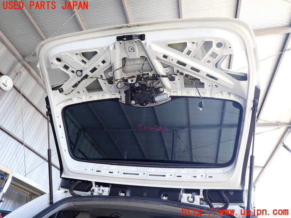 2UPJ-36201566]BMW 320i ツーリング E91(US20)バックドア リアゲート ハッチ 中古 SAINT-GOBAIN SEKURIT M25100 43R-001026_m0002.jpg