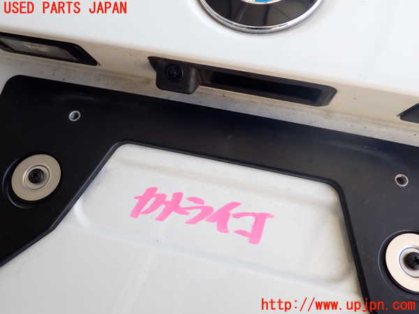 2UPJ-36201566]BMW 320i ツーリング E91(US20)バックドア リアゲート ハッチ 中古 SAINT-GOBAIN SEKURIT M25100 43R-001026_m0004.jpg