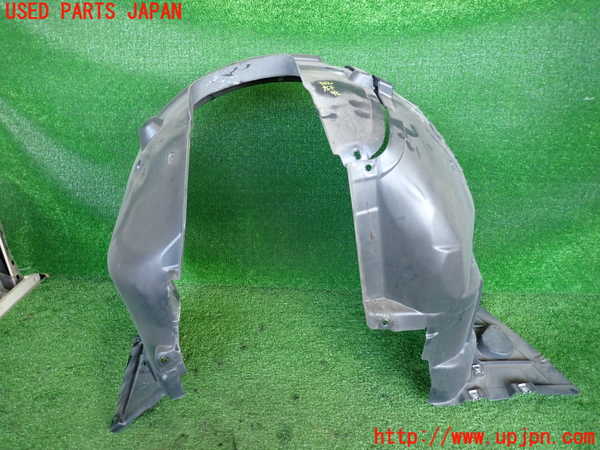 2UPJ-36201092]BMW 320i ツーリング E91(US20)左前フェンダーライナー 中古_m0001.jpg