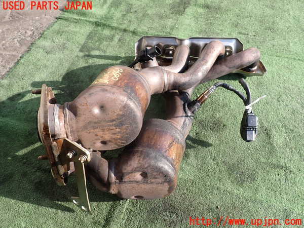 2UPJ-36202661]BMW 320i ツーリング E91(US20)触媒1 中古_m0002.jpg