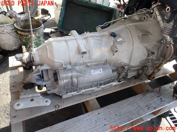 2UPJ-36203010]BMW 320i ツーリング E91(US20)ミッション AT N43B20AA 中古_m0002.jpg