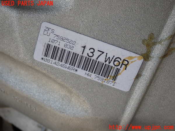 2UPJ-36203010]BMW 320i ツーリング E91(US20)ミッション AT N43B20AA 中古_m0004.jpg