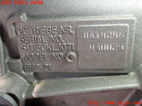 2UPJ-36203010]BMW 320i ツーリング E91(US20)ミッション AT N43B20AA 中古_m0005.jpg