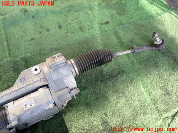 2UPJ-36204235]BMW 320i ツーリング E91(US20)パワステギアボックス 中古_m0002.jpg