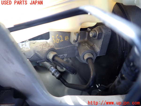 2UPJ-36204050]BMW 320i ツーリング E91(US20)ブレーキマスターシリンダー 中古_m0002.jpg