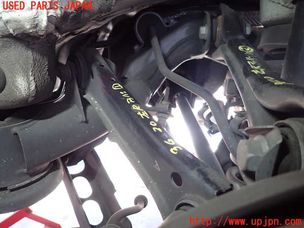 2UPJ-36205156]BMW 320i ツーリング E91(US20)左リアアッパーアーム1 中古_m0001.jpg