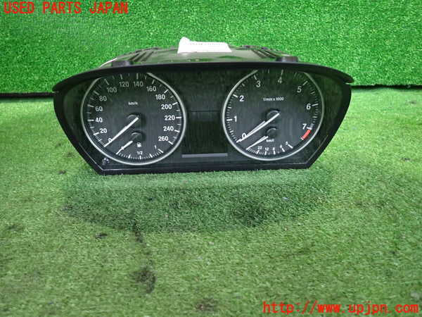 2UPJ-36206170]BMW 320i ツーリング E91(US20)スピードメーター 中古_m0001.jpg