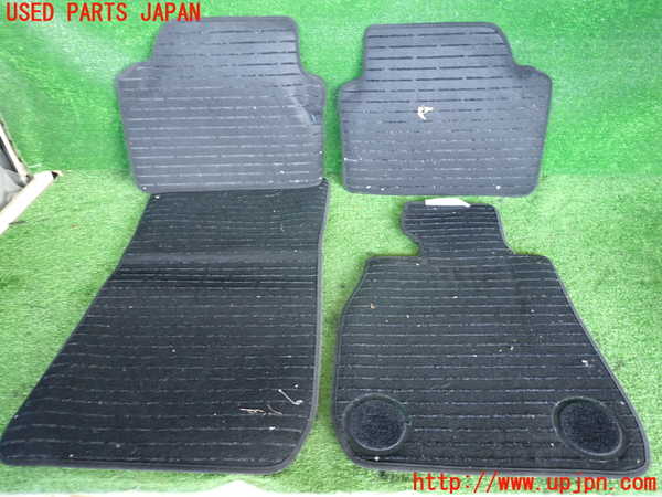 2UPJ-36207800]BMW 320i ツーリング E91(US20)フロアマット 中古_m0004.jpg