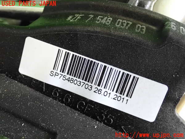 2UPJ-36207555]BMW 320i ツーリング E91(US20)ATシフトレバー 中古_m0005.jpg