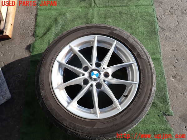 2UPJ-36209033]BMW 320i ツーリング E91(US20)タイヤ　ホイール　1本③ 205/55R16 中古_m0001.jpg