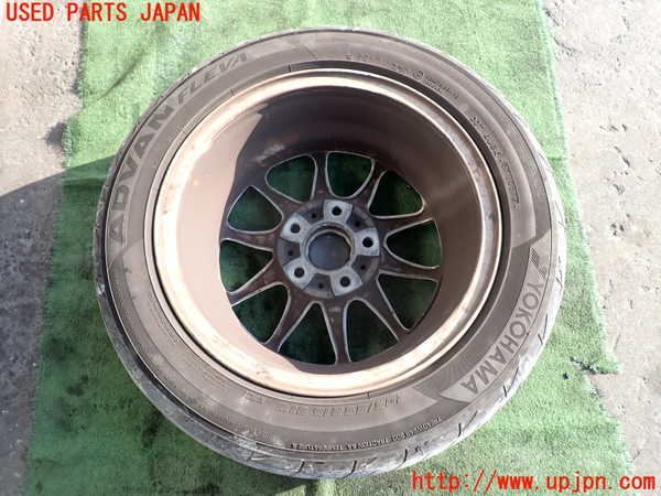 2UPJ-36209033]BMW 320i ツーリング E91(US20)タイヤ　ホイール　1本③ 205/55R16 中古_m0003.jpg