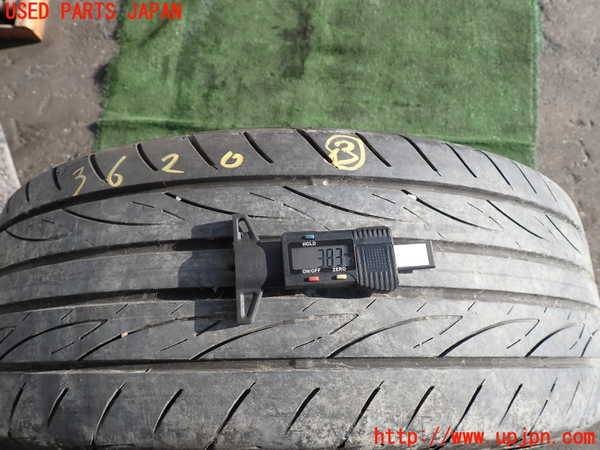 2UPJ-36209033]BMW 320i ツーリング E91(US20)タイヤ　ホイール　1本③ 205/55R16 中古_m0004.jpg