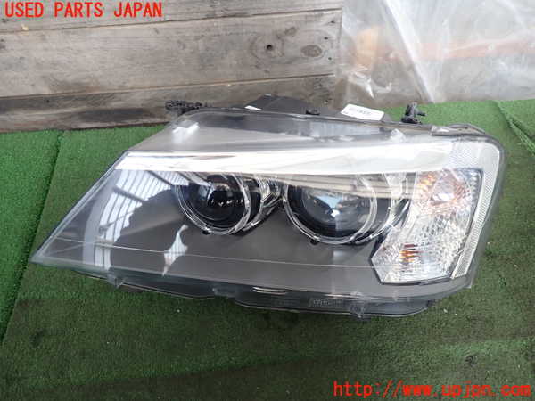 2UPJ-36211132]BMW X3 F25(WY20)左ヘッドライト HID 中古_m0001.jpg