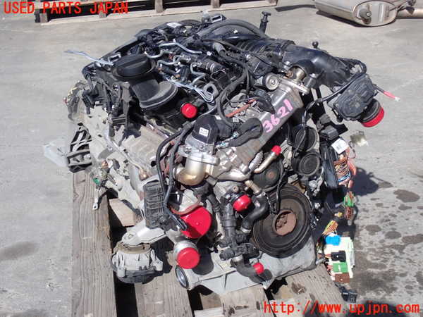 2UPJ-36212010]BMW X3 F25(WY20)エンジン N47D20C 4WD 中古_m0001.jpg