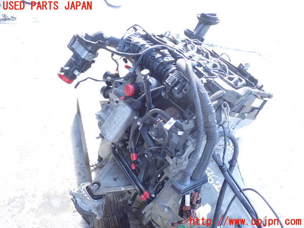 2UPJ-36212010]BMW X3 F25(WY20)エンジン N47D20C 4WD 中古_m0002.jpg