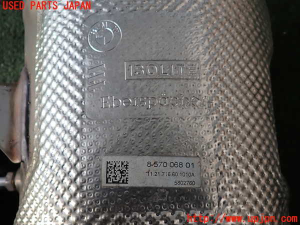 2UPJ-36212661]BMW X3 F25(WY20)触媒1 中古_m0003.jpg