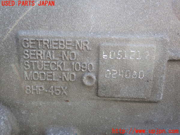 2UPJ-36213010]BMW X3 F25(WY20)ミッション AT N47D20C 4WD 中古_m0003.jpg