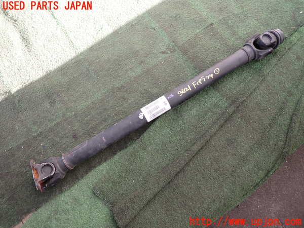 2UPJ-36213401]BMW X3 F25(WY20)フロントプロペラシャフト1 中古_m0001.jpg