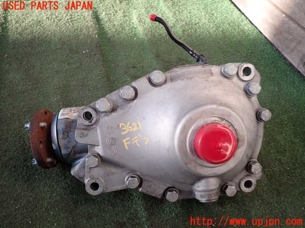 2UPJ-36214350]BMW X3 F25(WY20)フロントデフ 中古_m0001.jpg