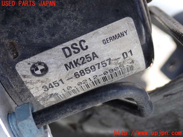 2UPJ-36214040]BMW X3 F25(WY20)ABSアクチュエーター 中古_m0002.jpg