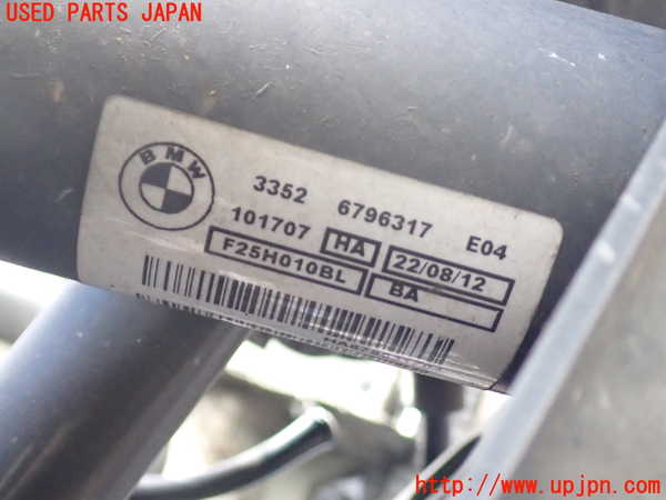 2UPJ-36215035]BMW X3 F25(WY20)右リアストラット 中古_m0002.jpg