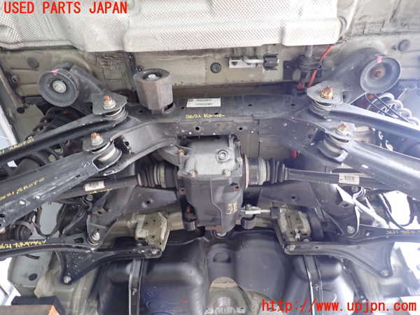 2UPJ-36215295]BMW X3 F25(WY20)リアメンバー 中古_m0001.jpg