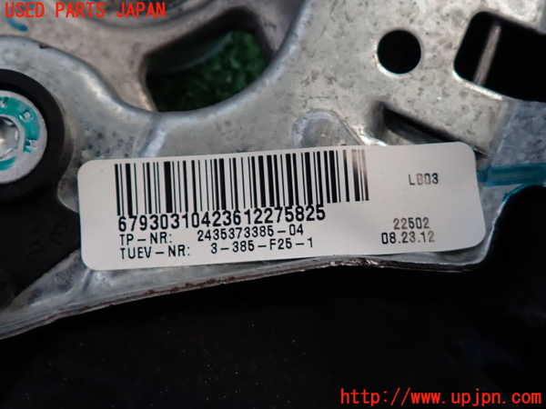 2UPJ-36217855]BMW X3 F25(WY20)ステアリングホイール 中古_m0003.jpg