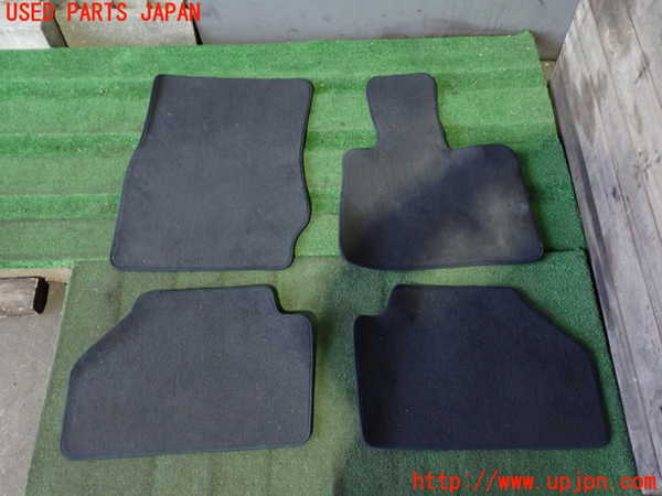 2UPJ-36217800]BMW X3 F25(WY20)フロアマット 中古_m0001.jpg