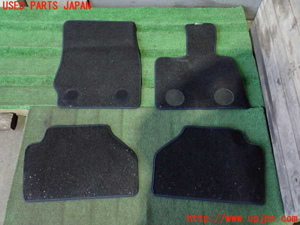 2UPJ-36217800]BMW X3 F25(WY20)フロアマット 中古_m0002.jpg