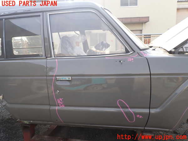 1UPJ-36221230]ランクル60系(HJ61V(改))右前ドア 中古 ASAHI M284_m0001.jpg
