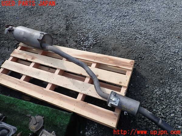 1UPJ-36222671]ランクル60系(HJ61V(改))リアマフラー1 中古_m0001.jpg