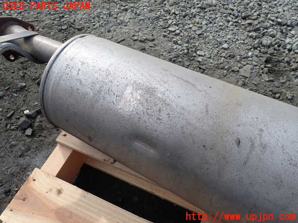 1UPJ-36222671]ランクル60系(HJ61V(改))リアマフラー1 中古_m0002.jpg
