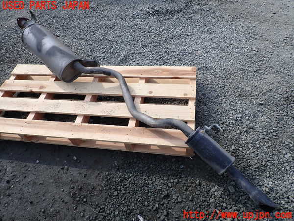 1UPJ-36222671]ランクル60系(HJ61V(改))リアマフラー1 中古_m0003.jpg