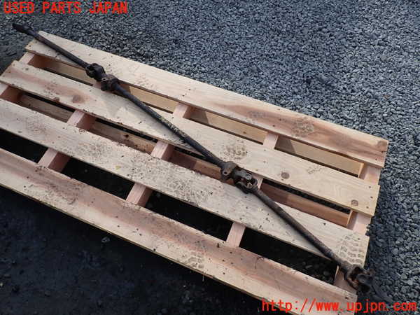 1UPJ-36223402]ランクル60系(HJ61V(改))フロントプロペラシャフト2 ジャンク_m0001.jpg