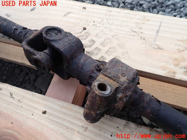 1UPJ-36223402]ランクル60系(HJ61V(改))フロントプロペラシャフト2 ジャンク_m0003.jpg