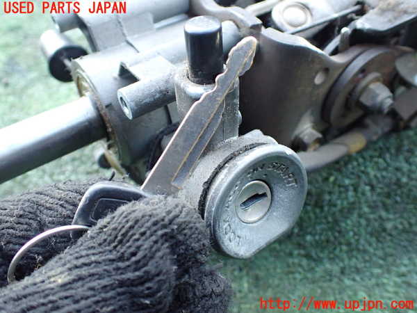 1UPJ-36224260]ランクル60系(HJ61V(改))ステアリングシャフト 中古_m0002.jpg