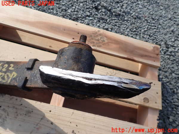 1UPJ-36225100]ランクル60系(HJ61V(改))右リア リーフスプリング 中古_m0002.jpg