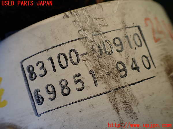 1UPJ-36226239]ランクル60系(HJ61V(改))メーター・その他(水温、オイル量、バッテリー、燃料計) 中古_m0004.jpg