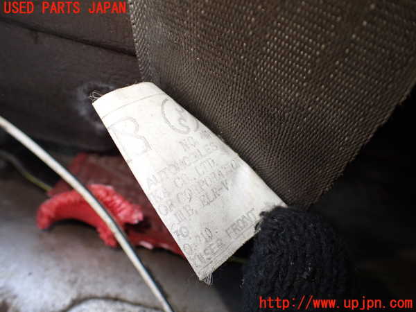 1UPJ-36227045]ランクル60系(HJ61V(改))運転席シートベルト 中古_m0003.jpg