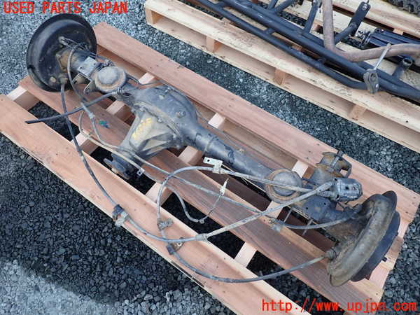 1UPJ-36234400]ジムニー(JB23W)リアデフホーシング 中古_m0002.jpg