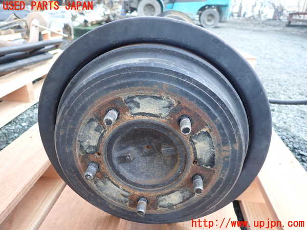 1UPJ-36234400]ジムニー(JB23W)リアデフホーシング 中古_m0003.jpg