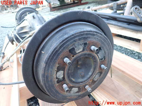 1UPJ-36234400]ジムニー(JB23W)リアデフホーシング 中古_m0004.jpg