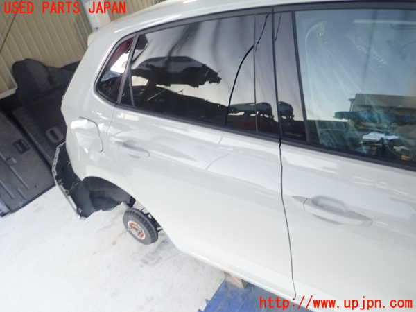 1UPJ-36241290]VW ポロ(AWDLA)右後ドア 中古 FUYAO M1232 43R-000072_m0001.jpg